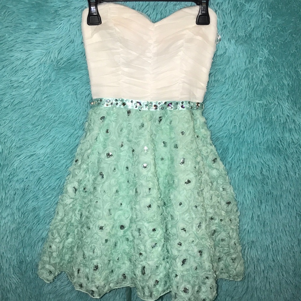 A Prom Dress